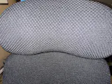 Atlas / Crandall Aftermarket Headrest for Steelcase V2 Leap Chair