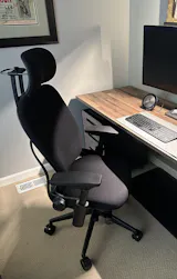 Steelcase Leap V2 Ergonomic Office Chair - Remanufactured by Crandall