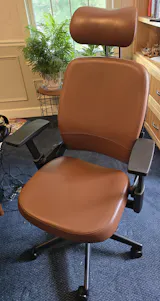 Steelcase Leap V2 Ergonomic Office Chair - Remanufactured by Crandall