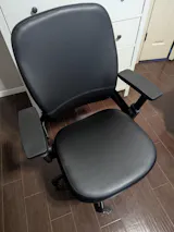 Steelcase Leap V2 Ergonomic Office Chair - Remanufactured by Crandall