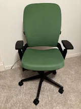 Steelcase Leap V2 Ergonomic Office Chair - Remanufactured by Crandall