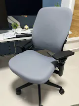 Steelcase Leap V2 Ergonomic Office Chair - Remanufactured by Crandall