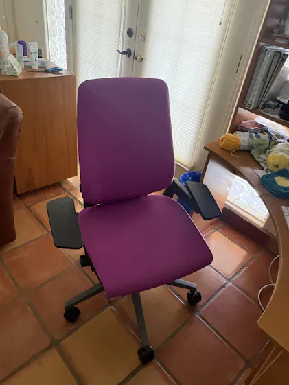 Crandall Remanufactured Steelcase Gesture Ergonomic Office Chair