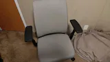 Steelcase Amia Ergonomic Office Chair - Remanufactured by Crandall