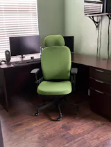 Steelcase Leap V2 Ergonomic Office Chair - Remanufactured by Crandall
