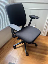 Steelcase Amia Ergonomic Office Chair - Remanufactured by Crandall