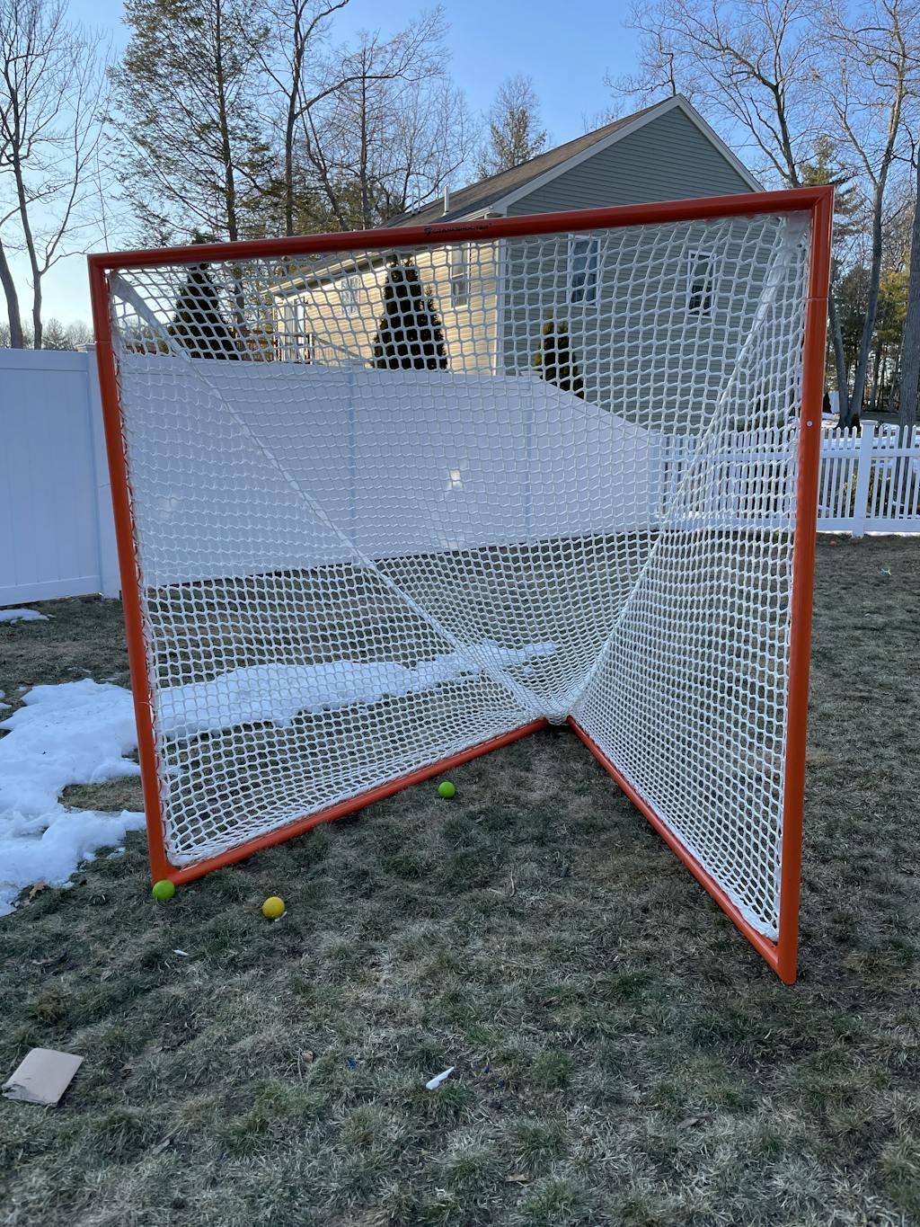 HiImpact Lacrosse Shot Trainer & Shooting Target for Sale at