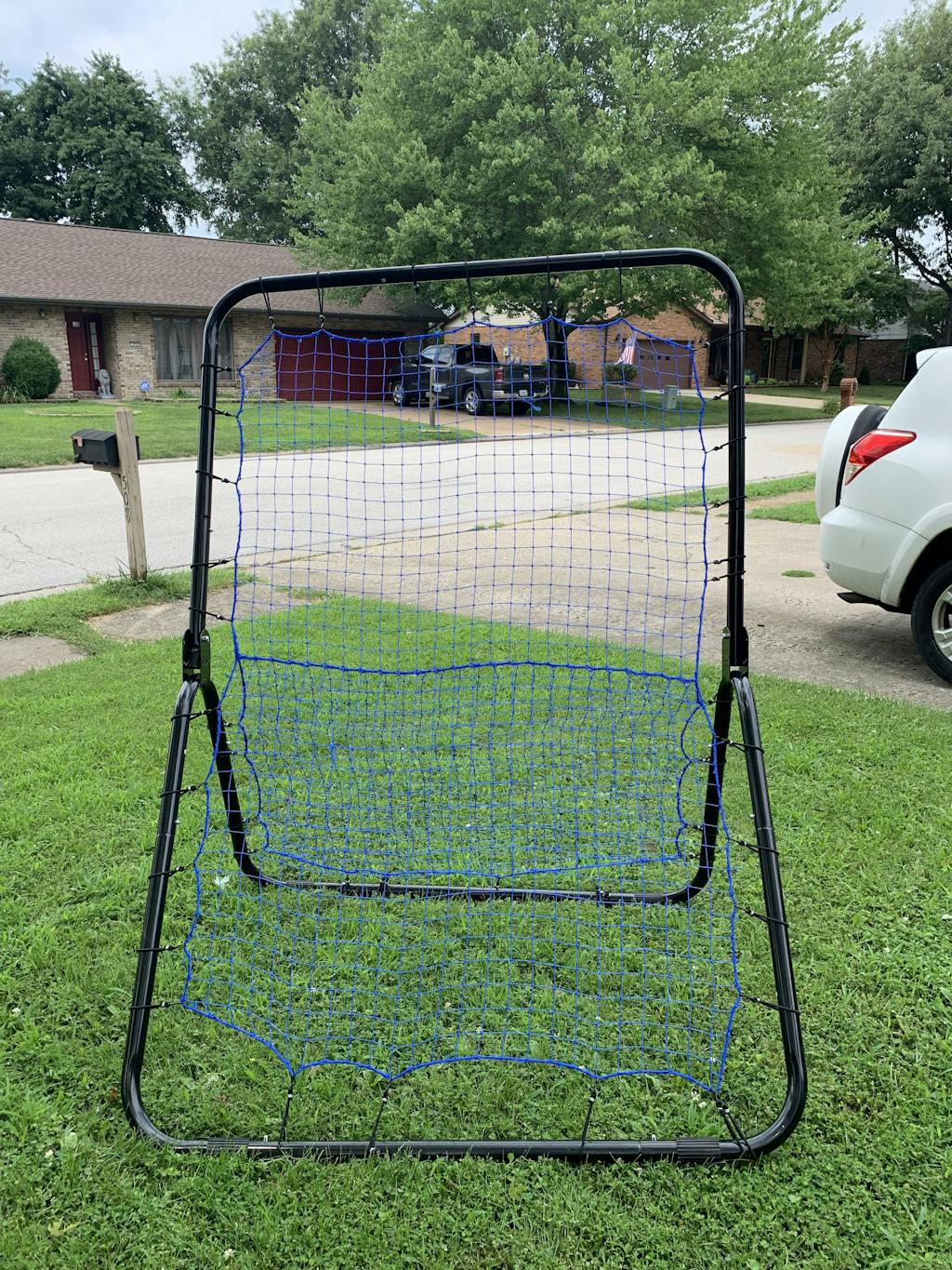 CrankShooter Pro 2 Rebounder Double Sided Only 99