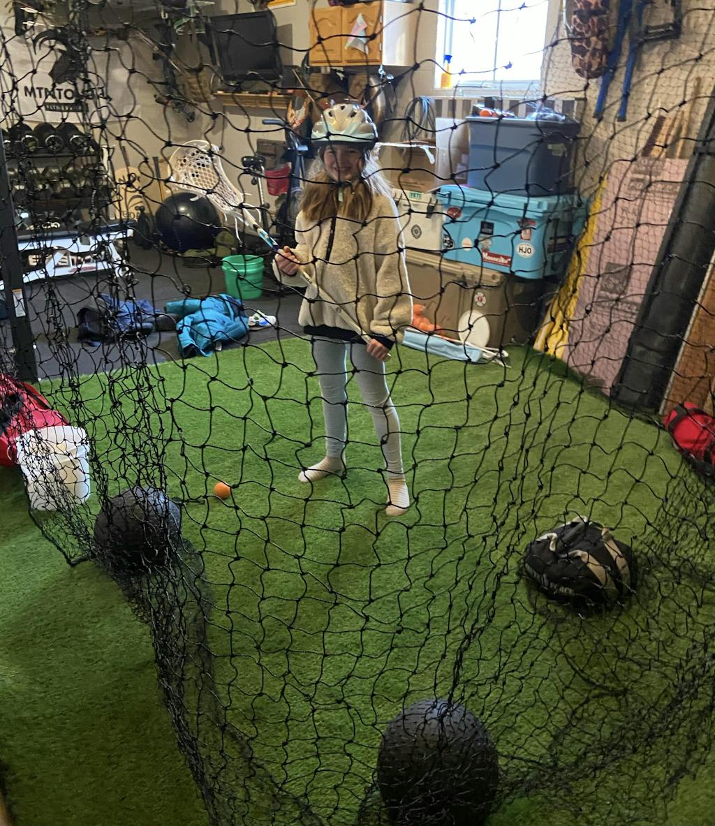 Backstop 10' x 30' net/replacement net by CrankShooter® NEW 3.0mm Kno