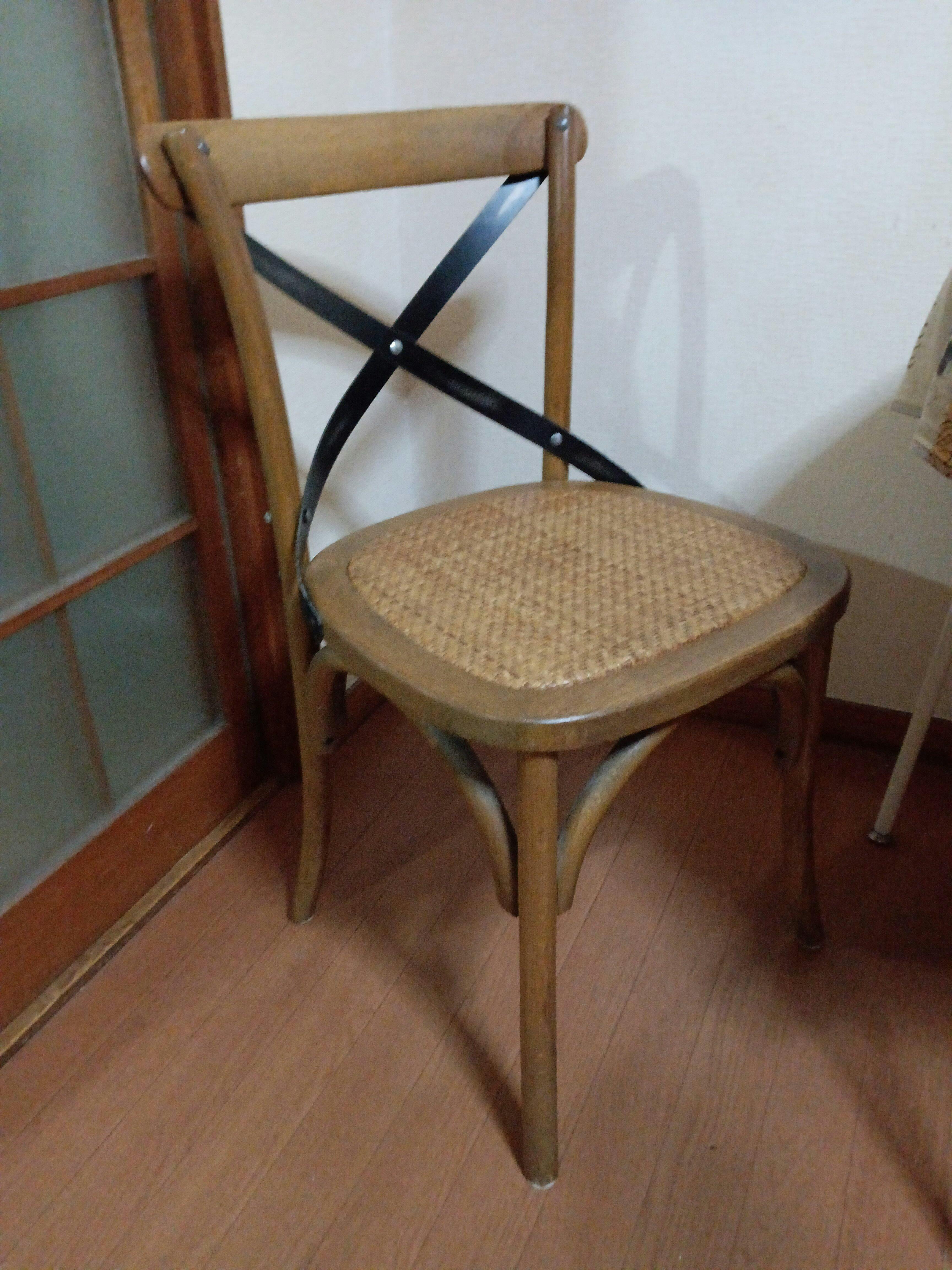 クロスバック ダイニングチェア – CRASH GATE公式通販サイト