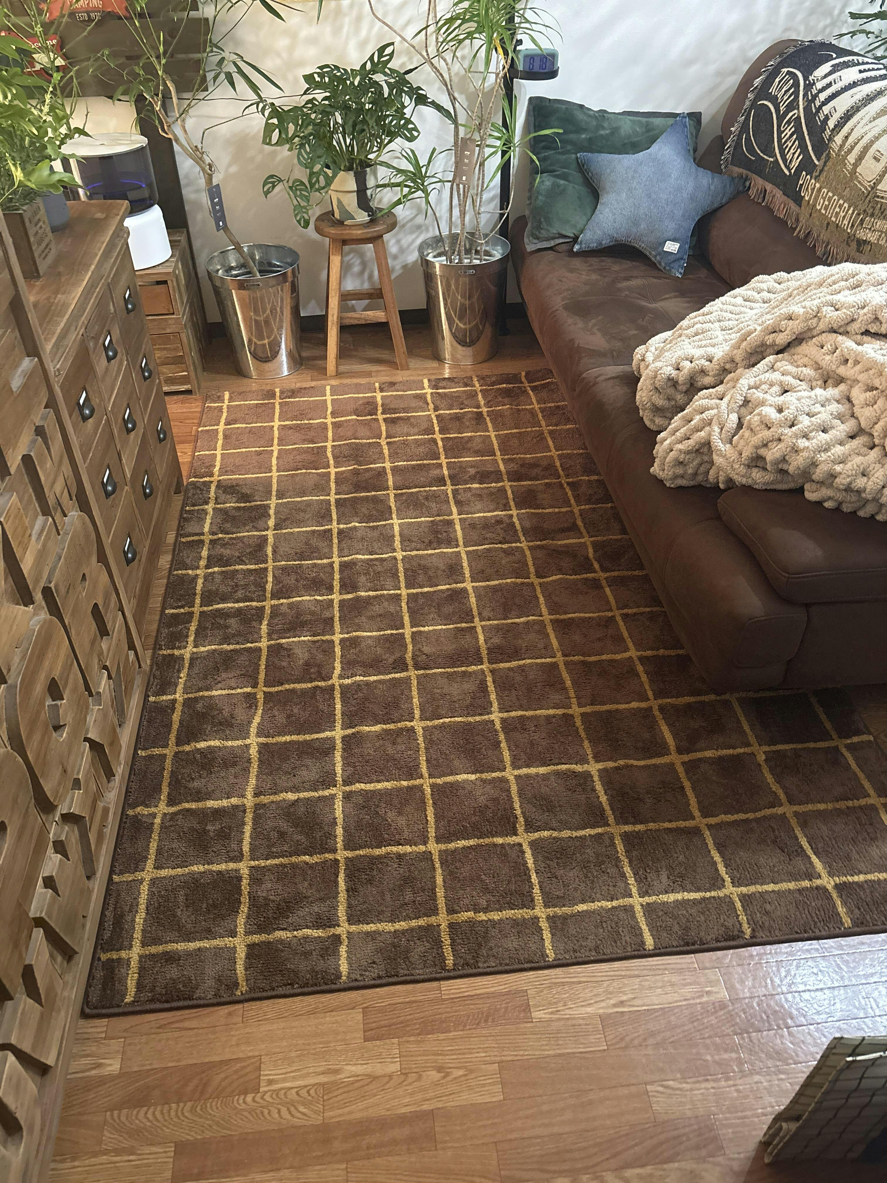 グラフラグ 140×200cm | 家具・インテリア通販サイト CRASH GATE