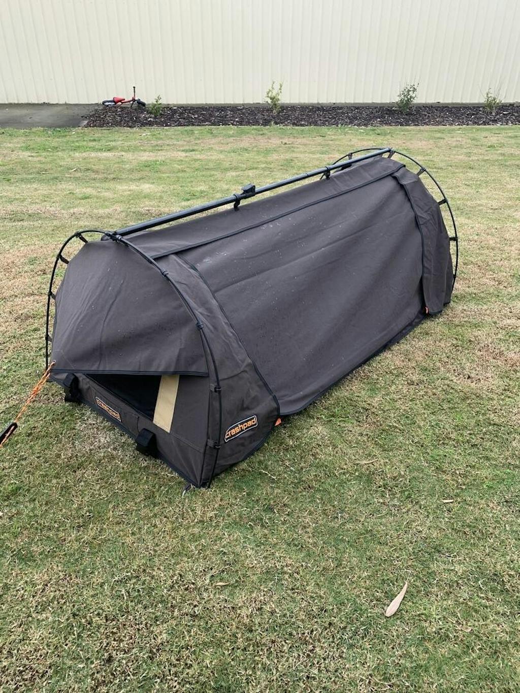 Swag Crashpad Outback (Single) CRASHPAD INTERNATIONAL