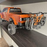 1/10 Scale 2 Bike 1up Rack V2 – crawlersncustoms