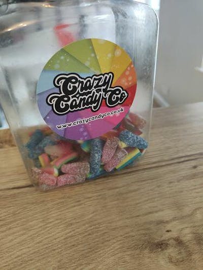 10 American Mystery Box..Candy & More — Crazy Candy Co