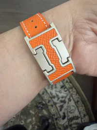 Leather Strap For Apple Watch