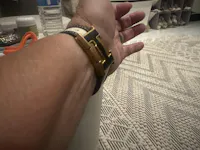 Leather Strap For Apple Watch
