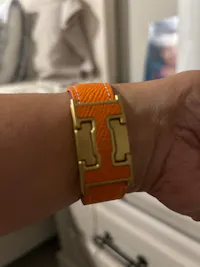 Leather Strap For Apple Watch