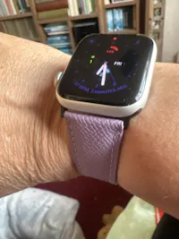 Leather Strap For Apple Watch