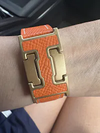 Leather Strap For Apple Watch