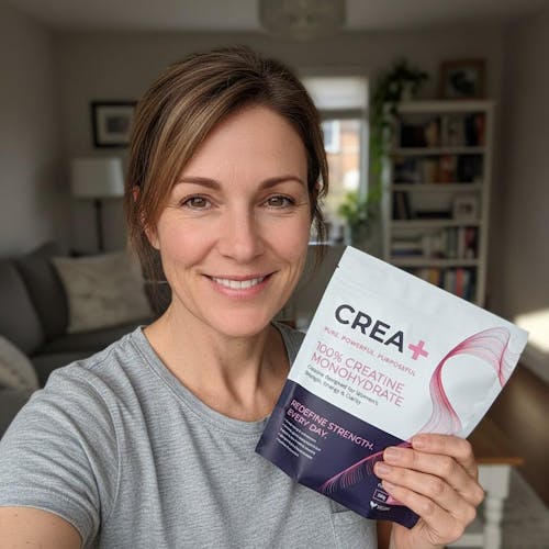 CREA+ 100% Creatine Monohydrate