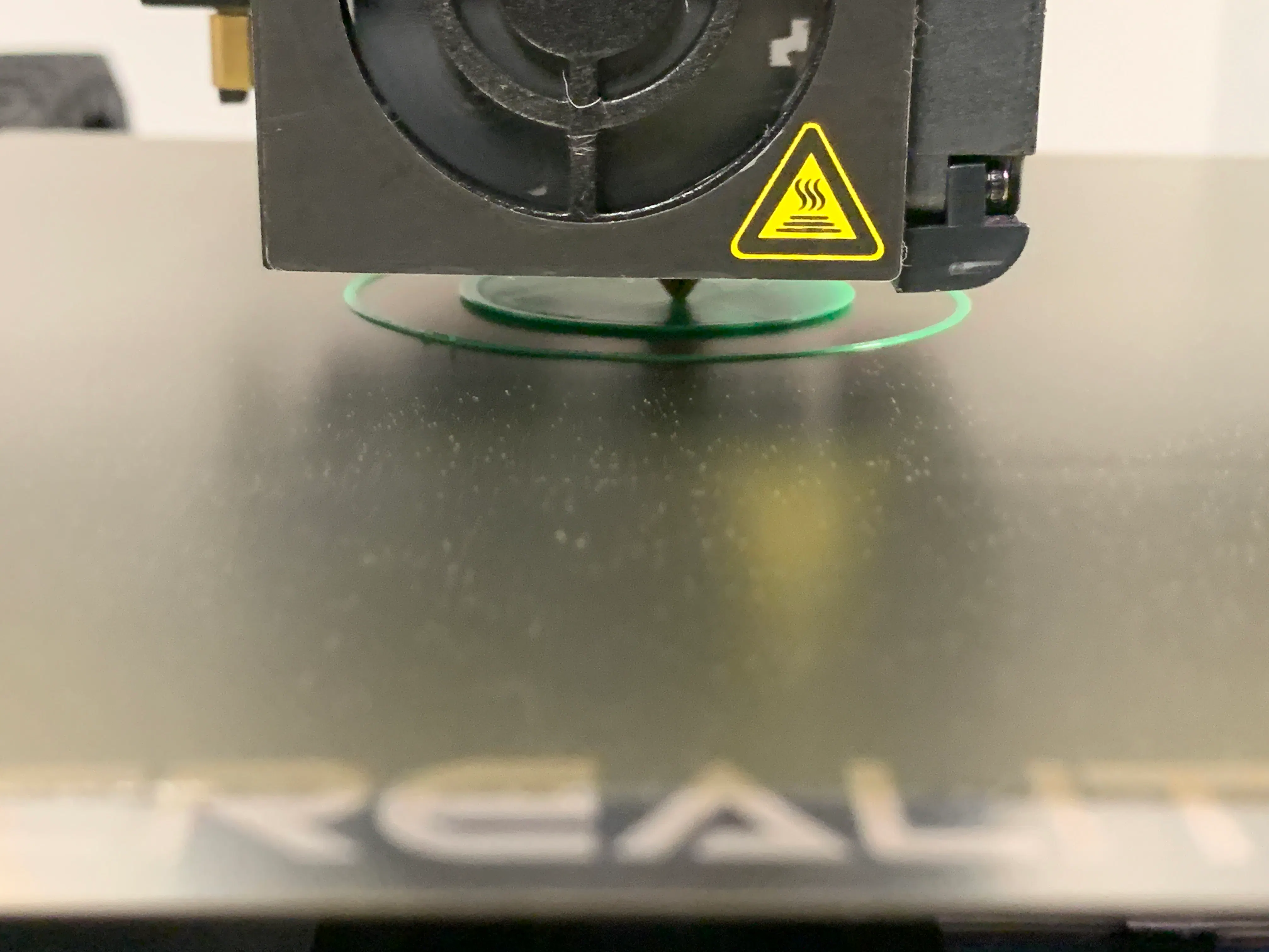 Ender 3 Pro Print Not Sticking To Bed
