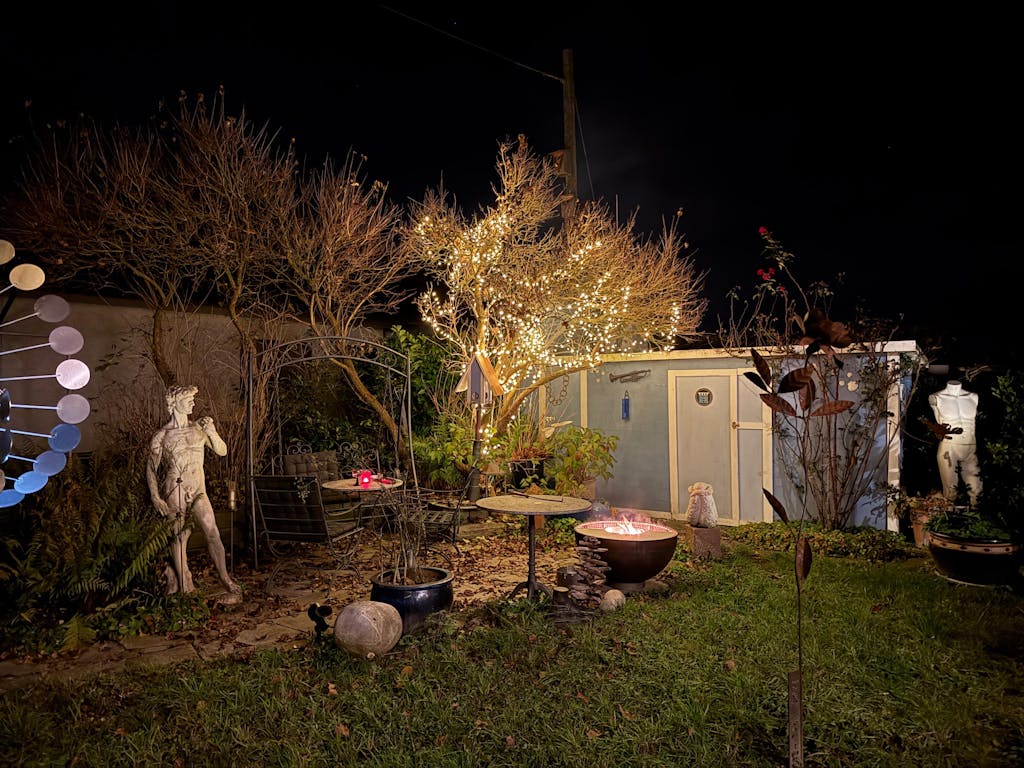 Ciotola da fuoco con anello per grigliare piccola 80, acciaio inox