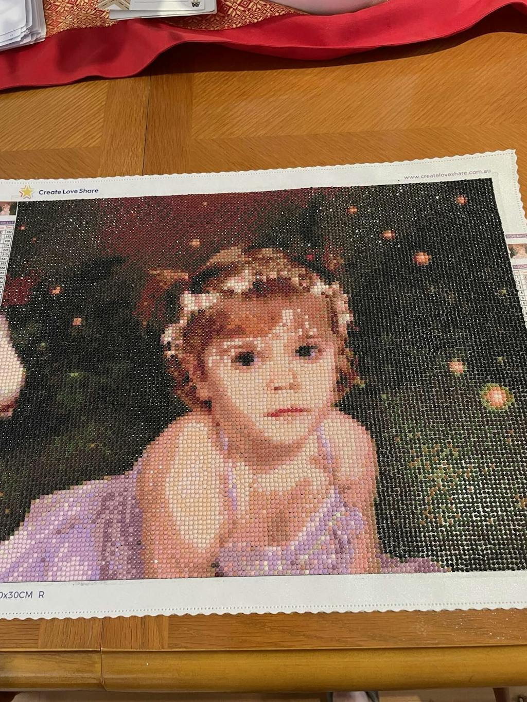 Custom Made 5D Diamond Painting From Your Picture