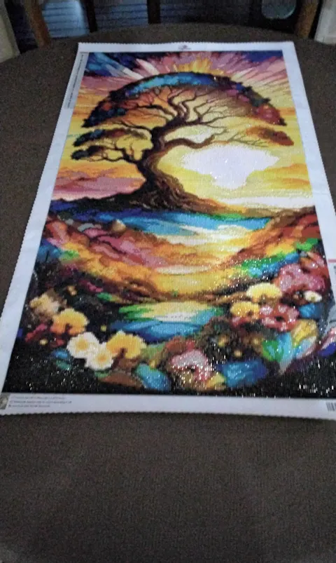 Light Pad for Diamond Painting | WIRELESS RECHARGEABLE