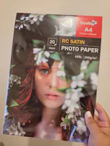 Koala A4 Satin Photo Paper 260gsm – 20 Sheets