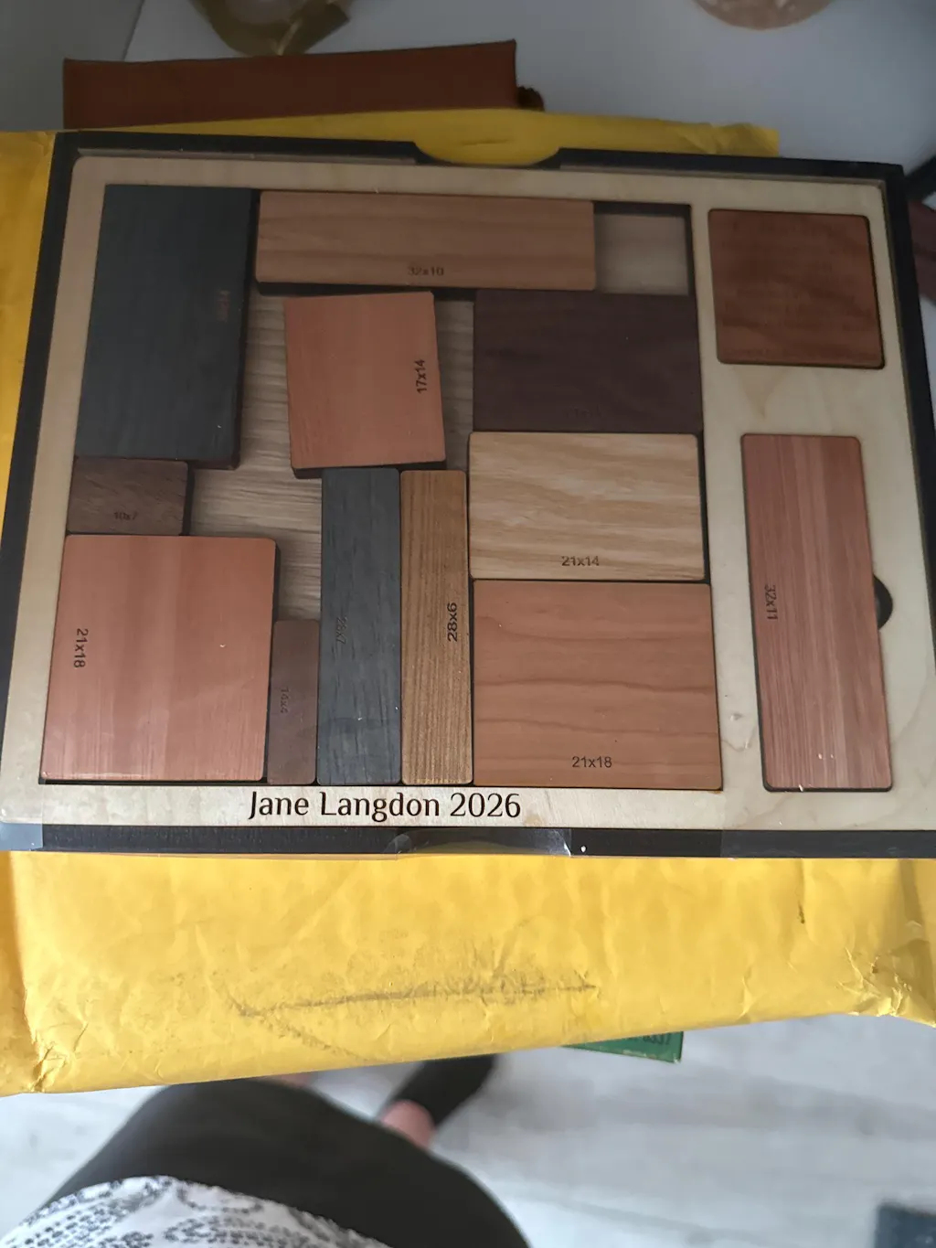 Calibron 12 Puzzle | Impossible Brain Teaser for Adults