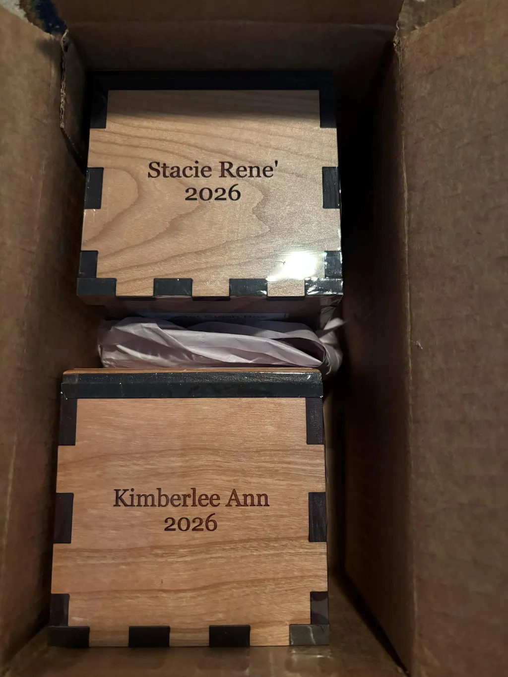 Secret Stash Wood Puzzle Box | Our Most Popular Puzzle Box