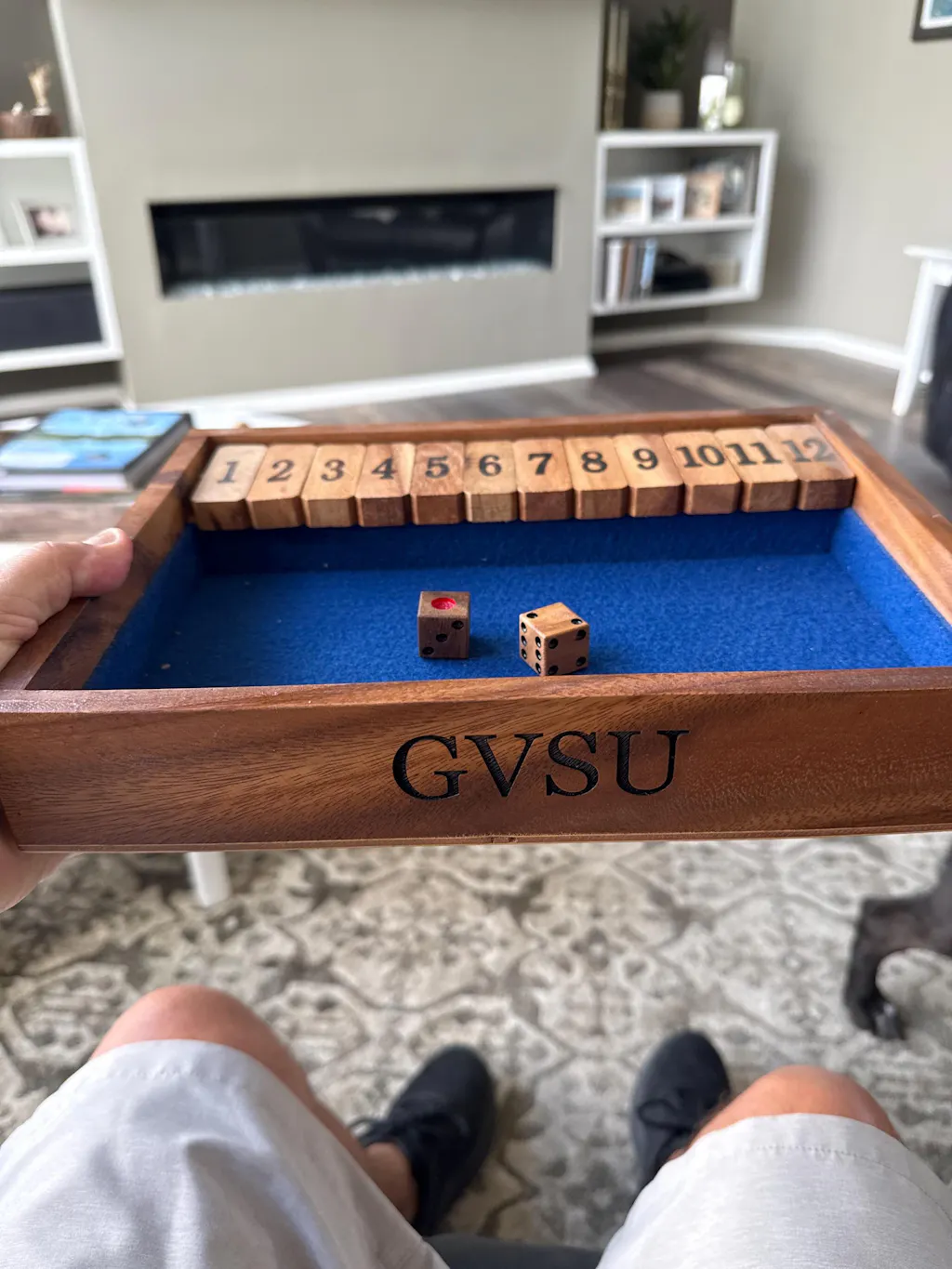Shut The Box Game 1-12 | Easy to Learm Family Game For All Ages