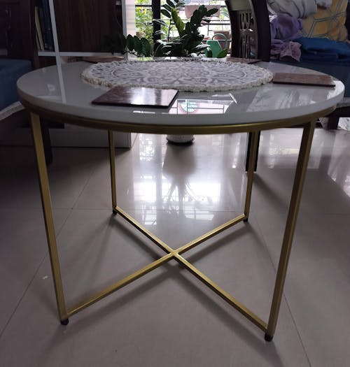 Opulence Marble Center Table