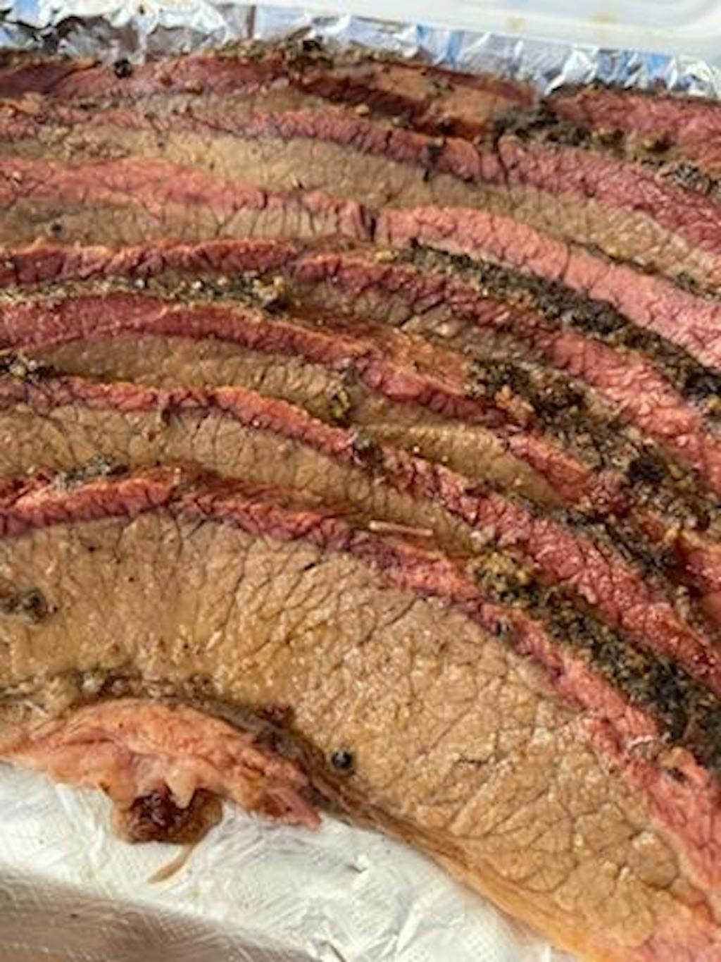 USDA Prime Whole Brisket Brisket) Creekstone Farms