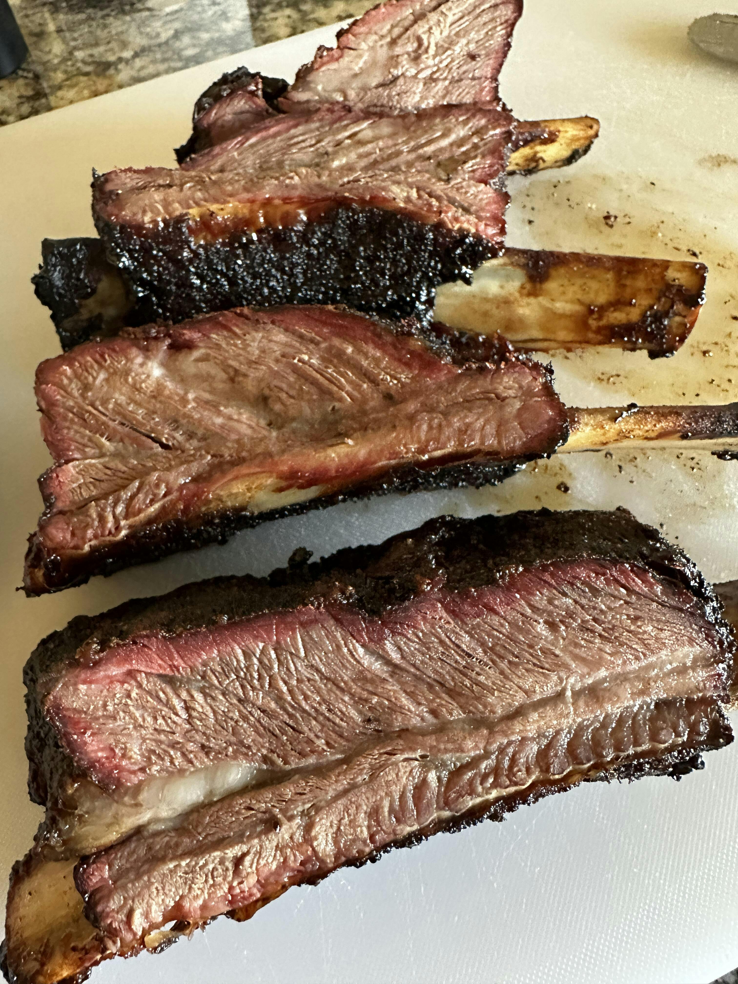 USDA Prime Bone-In Chuck Short Ribs – Creekstone Farms