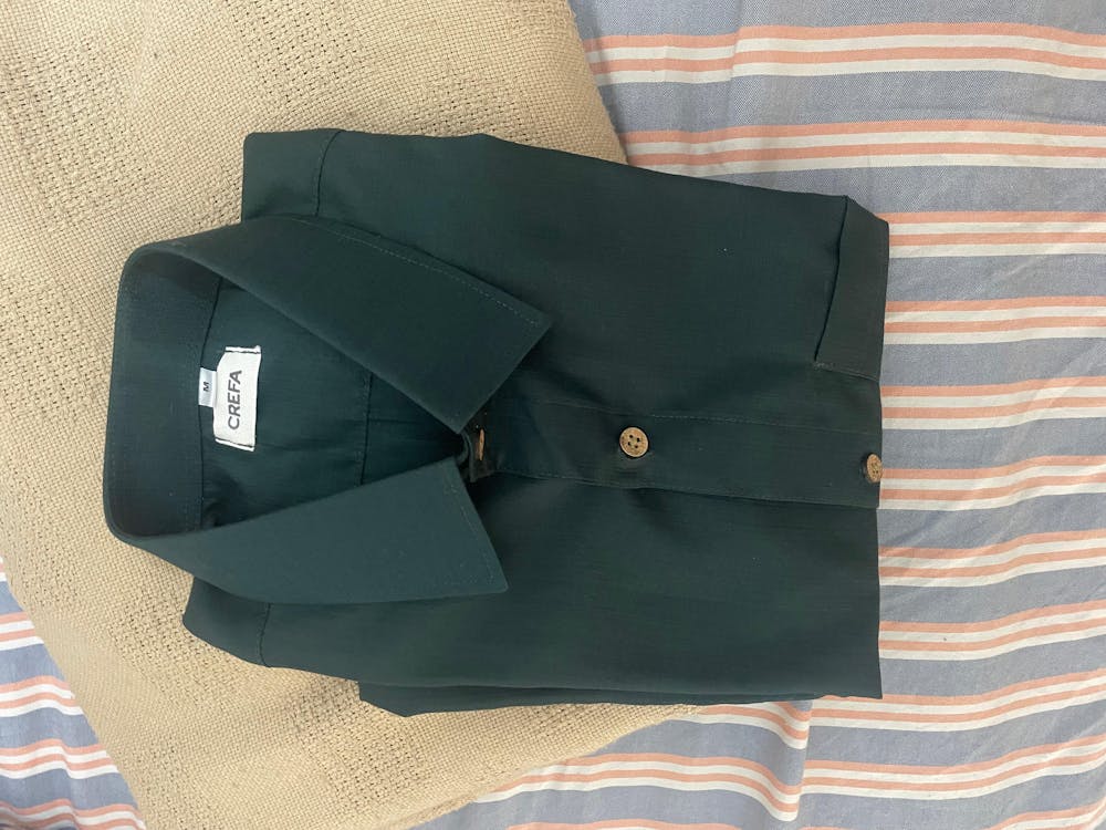 Premium Cotton Shirt (Best-Seller)