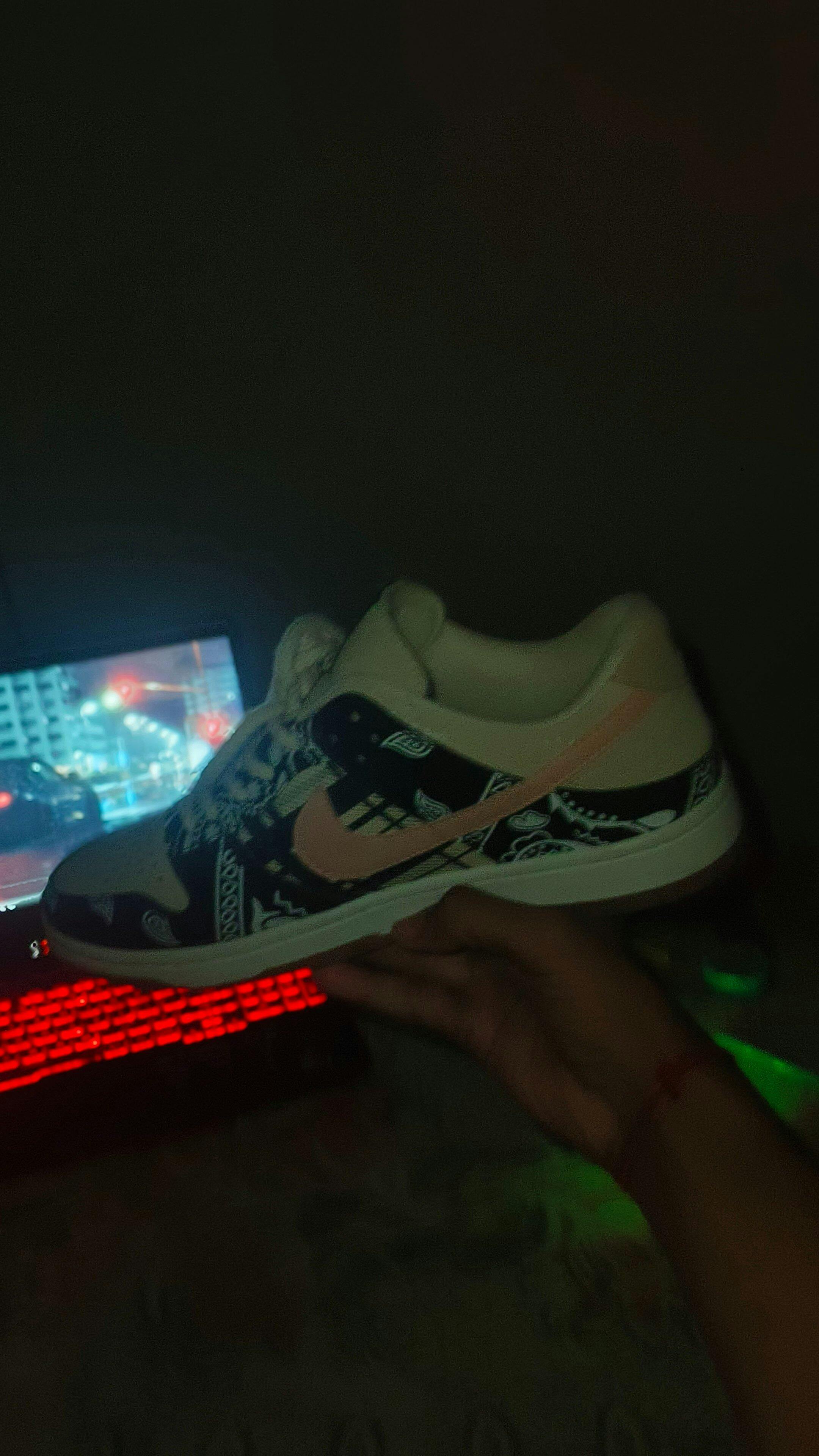 Nike SB Dunk Low Travis Scott (Special Box)