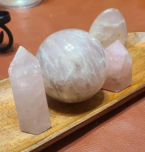 TikTok Live Sale - Healing Crystals