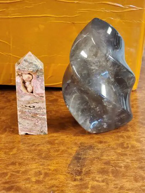 TikTok Live Sale - Healing Crystals