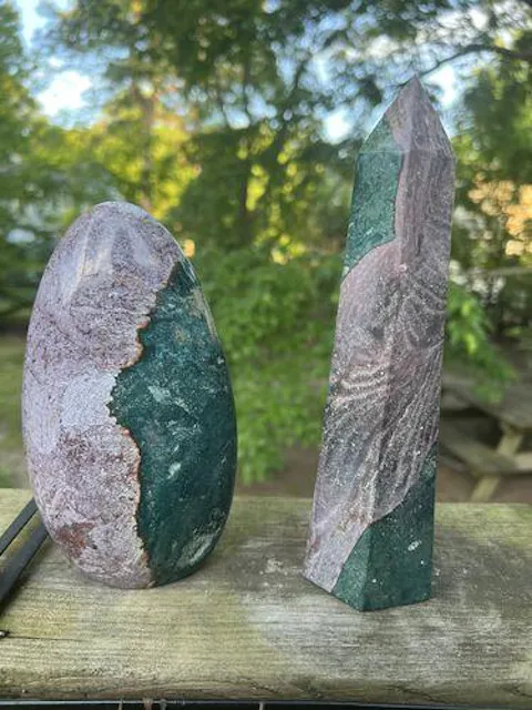TikTok Live Sale - Healing Crystals