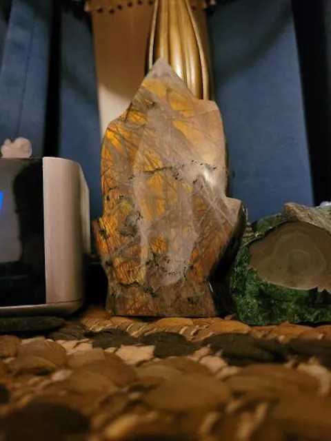 TikTok Live Sale - Healing Crystals