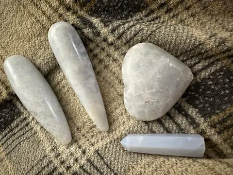 TikTok Live Sale - Healing Crystals