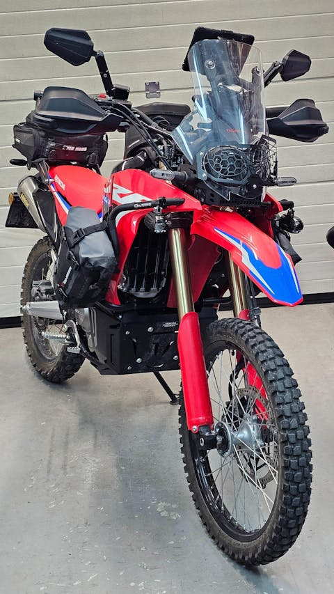 301cc Big Bore Piston & Cylinder Set