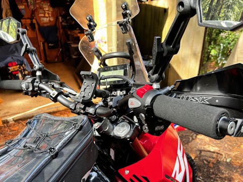 301cc Big Bore Piston & Cylinder Set