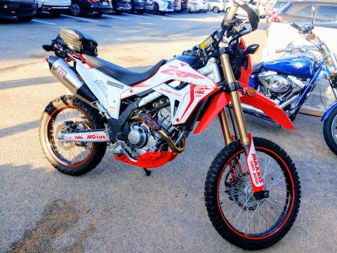 301cc Big Bore Piston & Cylinder Set