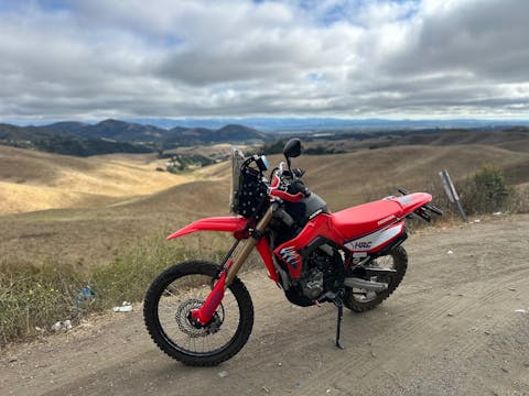 301cc Big Bore Piston & Cylinder Set