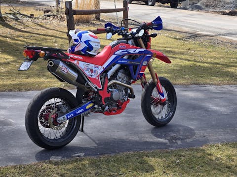 301cc Big Bore Piston & Cylinder Set