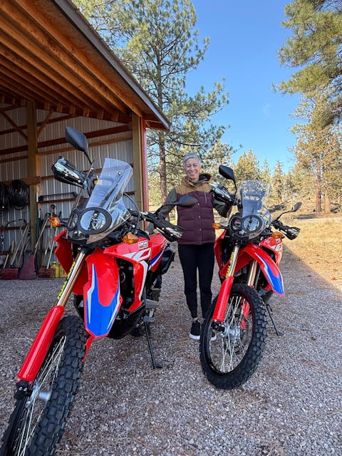 301cc Big Bore Piston & Cylinder Set