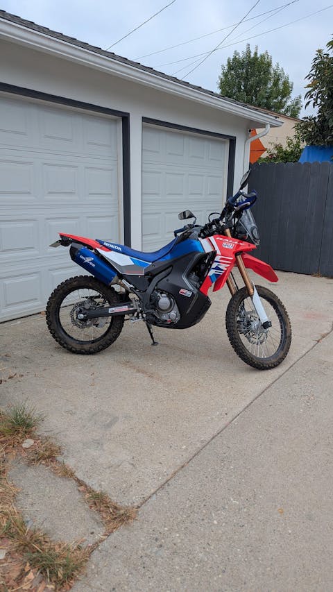 301cc Big Bore Piston & Cylinder Set