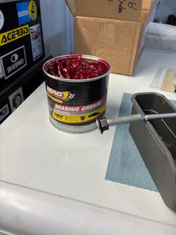 301cc Big Bore Piston & Cylinder Set